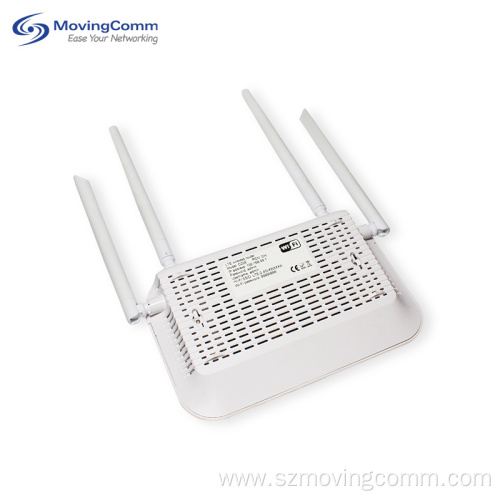 2.4Ghz 802.11n 4G Lte CPE Wireless Wifi Router